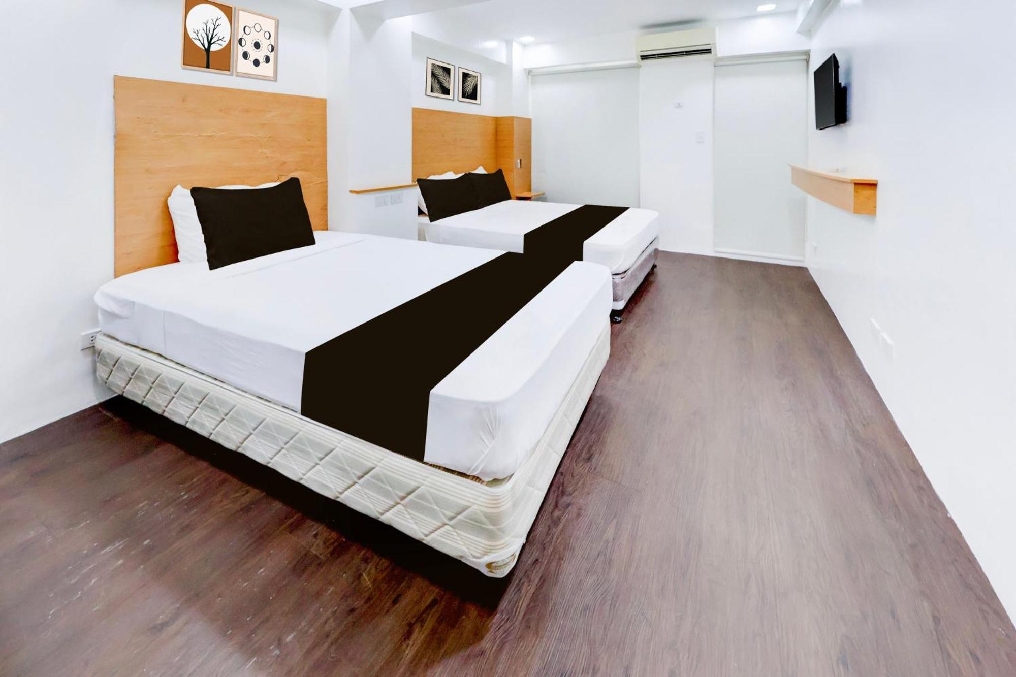 Collection O Brblock Boutique & Residences, Santa Cruz Olympia, Makati Makati City Kültér fotó