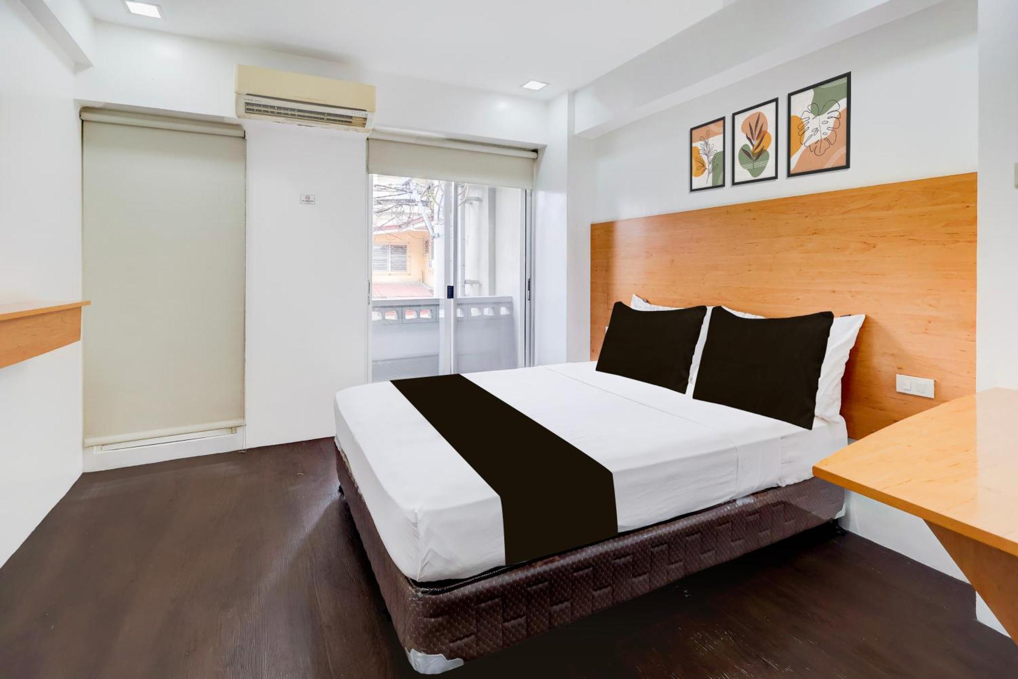 Collection O Brblock Boutique & Residences, Santa Cruz Olympia, Makati Makati City Kültér fotó