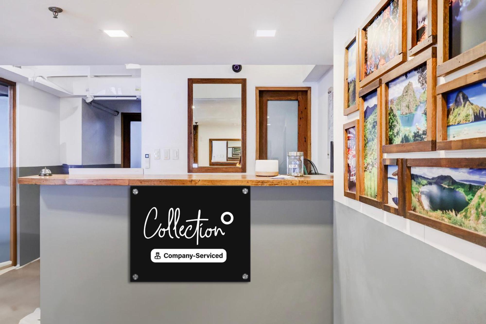 Collection O Brblock Boutique & Residences, Santa Cruz Olympia, Makati Makati City Kültér fotó